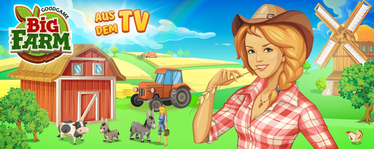 Jetzt Spielen Big Farm Jetzt Spielen Big Farm